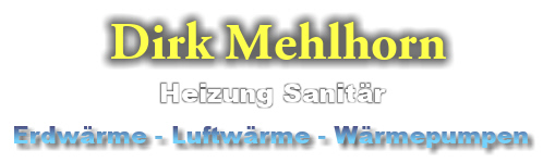 Dirk Mehlhorn Heizung-Sanitär aus Düsedau